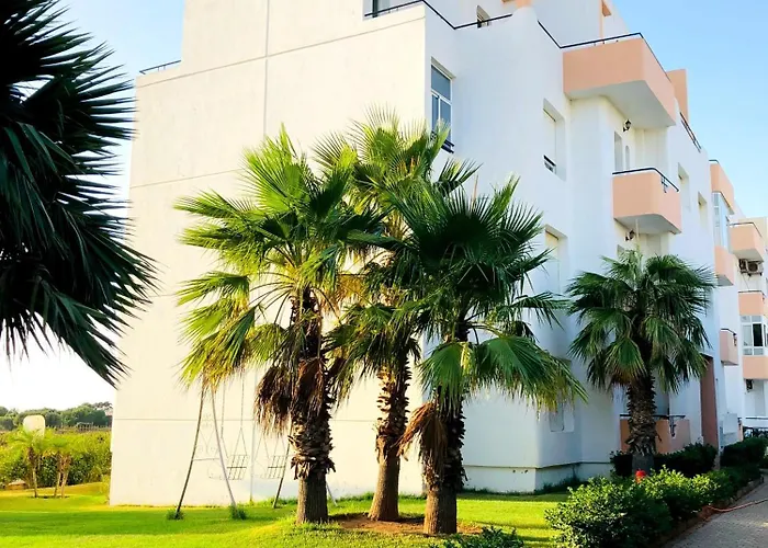 Nouveau, Residence Cap Spartel Avec Une Vue Sur Mer