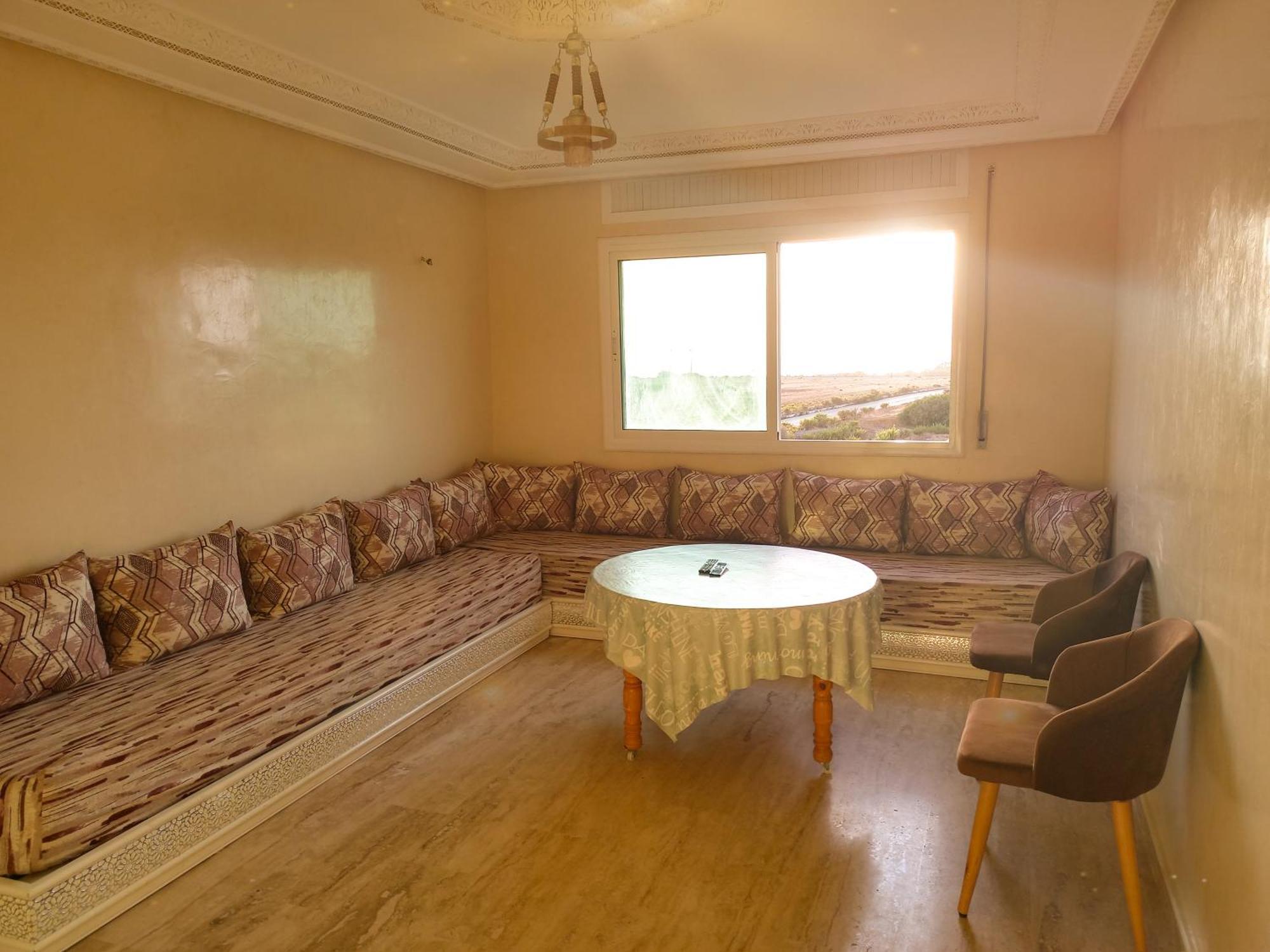 Nouveau, Cap Spartel Avec Vue Sur Apartment